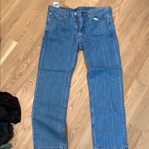 NWOT 514 Levi’s 33 x 30